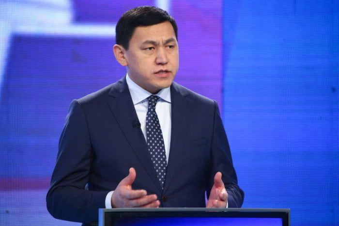 Шухрат Атабаев, заместитель председателя Центробанка Узбекистана