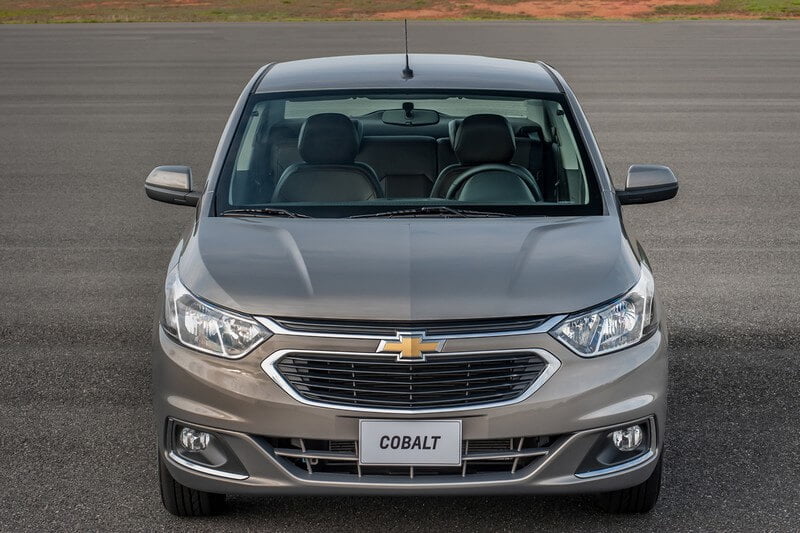 Новый Chevrolet Cobalt 