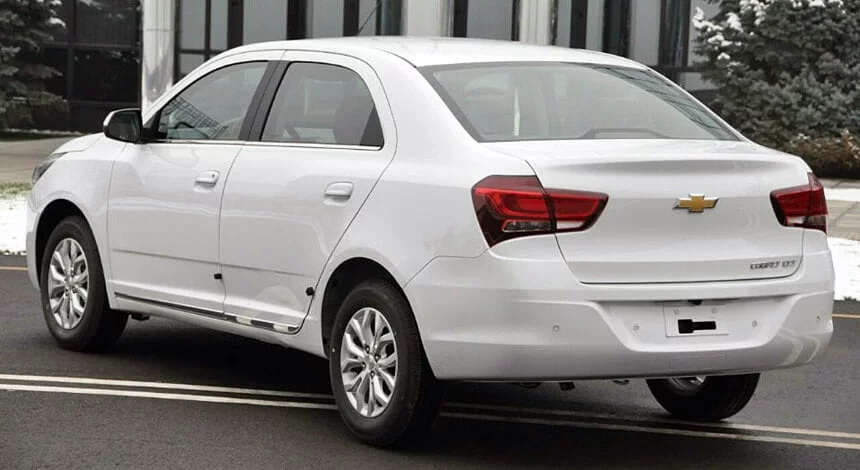 Cobalt 2 все-таки появится в Узбекистане - 15 Cobalt GM Uzbekistan