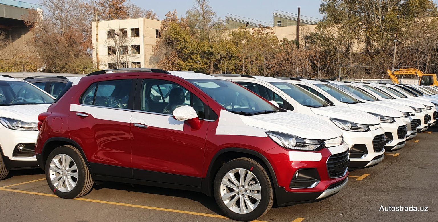 Цены GM Uzbekistan / UzAuto Motors Narxlari Июнь 2020 • Автострада