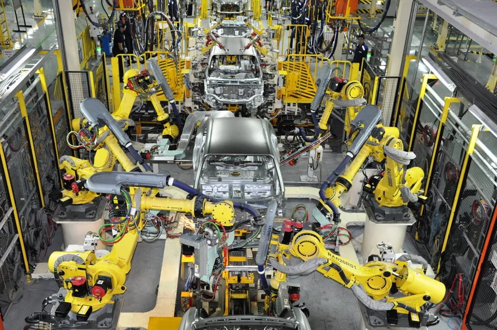 Завод UzAuto Motors (GM Uzbekistan): как и где собирают Chevrolet в Узбекистане завод GM Uzbekistan