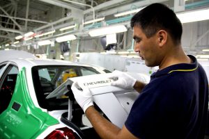 Завод UzAuto Motors (GM Uzbekistan): как и где собирают Chevrolet в Узбекистане