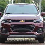 Chevrolet Tracker в Узбекистане - характеристики, цена и фото