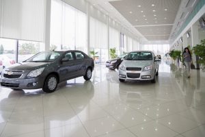 Завод UzAuto Motors (GM Uzbekistan): как и где собирают Chevrolet в Узбекистане