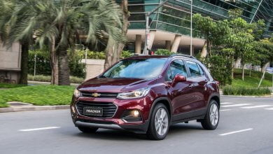 Chevrolet Tracker в Узбекистане - характеристики, цена и фото Chevrolet-Tracker-2017-GM-Uzbekistan (7)