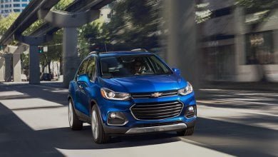 Chevrolet Tracker в Узбекистане - характеристики, цена и фото Chevrolet Tracker в Узбекистане - характеристики, цена и фото