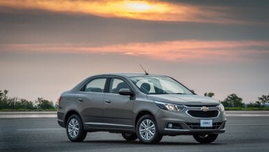 Новые Chevrolet Cobalt и Ravon R4 в Узбекистане