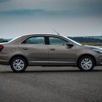 Новые Chevrolet Cobalt и Ravon R4 в Узбекистане