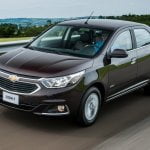 Новые Chevrolet Cobalt и Ravon R4 в Узбекистане