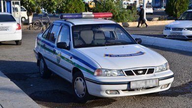 В Ташкенте оштрафовано 414 пешеходов за неделю рейдов операции "Чистка-Антитеррор" ГАИ Ташкент