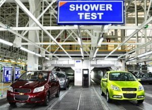 Завод UzAuto Motors (GM Uzbekistan): как и где собирают Chevrolet в Узбекистане