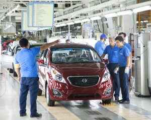 Завод UzAuto Motors (GM Uzbekistan): как и где собирают Chevrolet в Узбекистане