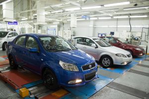 Завод UzAuto Motors (GM Uzbekistan): как и где собирают Chevrolet в Узбекистане