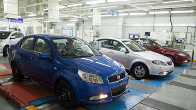 Технический осмотр Узбекистан техосмотр