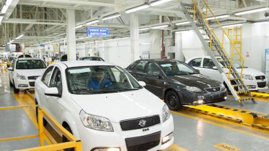 Завод UzAuto Motors (GM Uzbekistan): как и где собирают Chevrolet в Узбекистане испытания на заводе GM Uzbekistan