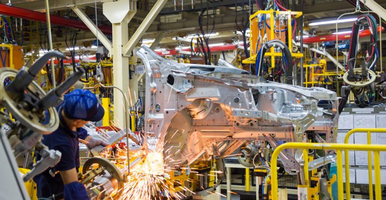 завод GM Uzbekistan