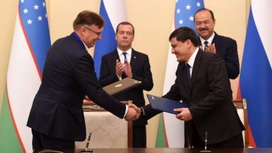 Грузовики "Камаз" будут собираться в Узбекистане Грузовики "Камаз" будут собираться в Узбекистане