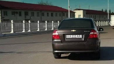 Средняя стоимость "красивого номера" превысила 21 млн. сумов