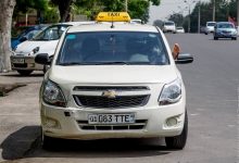 Такси Ташкент