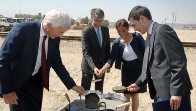 Uzbekistan Peugeot Citroёn Automotive начало строительство завода Uzbekistan Peugeot Citroёn Automotive