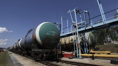 Бензин в Узбекистане