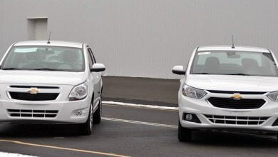 Новые Chevrolet Cobalt и Ravon R4 в Узбекистане Два поколения Chevrolet Cobalt