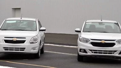 Два поколения Chevrolet Cobalt
