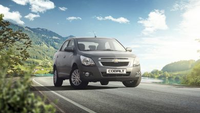 Chevrolet Cobalt — цена, позиции и технические характеристики