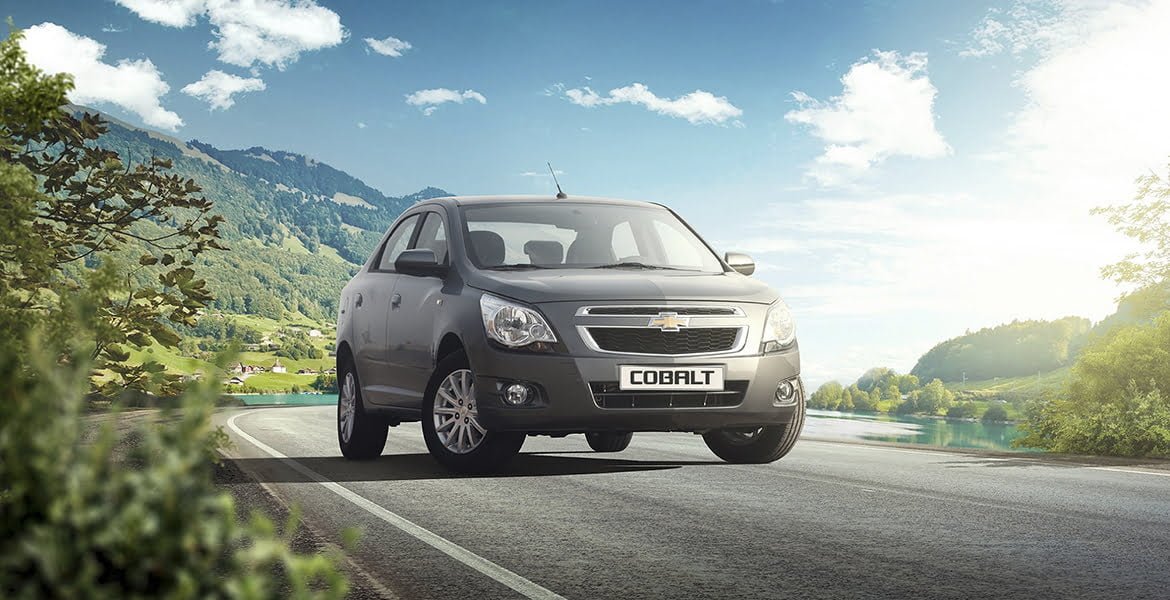 Chevrolet Cobalt — цена, позиции и технические характеристики