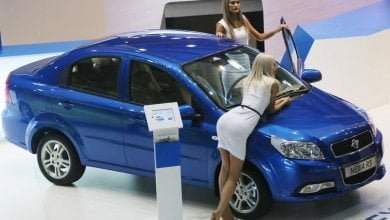 Почему Chevrolet в Узбекистане стоит дороже, чем Ravon в России? Ravon Nexia R3