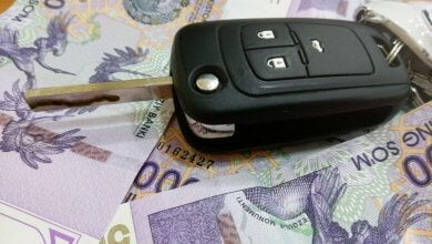 Сколько стоит оформление машины в ГАИ и в нотариусе Деньги и ключи от Автомобиля в Узбекистане