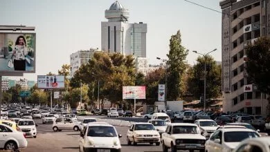 Караташ Ташкент