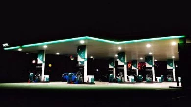 АЗС Газпром в Узбекистане