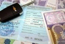 Техпаспорт Регистрация и оформление авто в Узбекистане