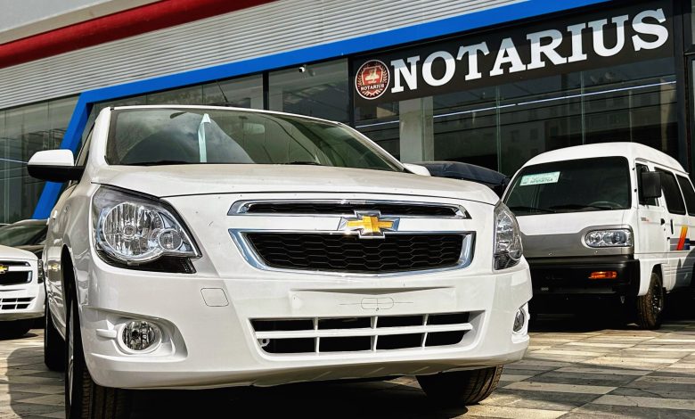 Сколько стоит оформление машины в ГАИ и в нотариусе