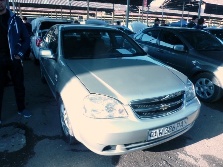 Chevrolet Lacetti, ГБО Метан, год выпуска: 2009; Пробег: 370000 км.<br /> Цена: 61 500 000 сумов.