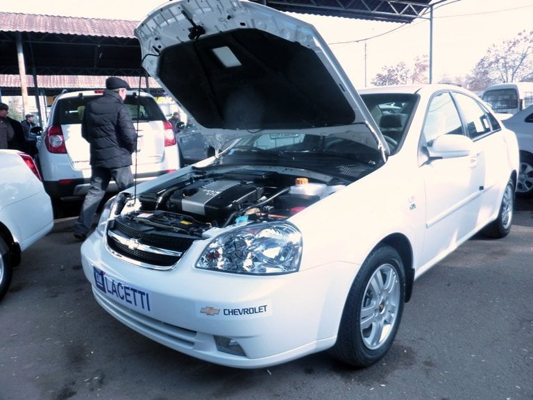 Chevrolet Lacetti, год выпуска: 2012; Пробег: 118000 км.<br />Цена: 84 460 000 сумов.