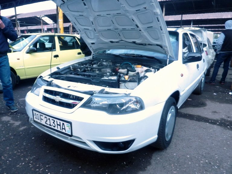 Chevrolet Nexia Сергели 