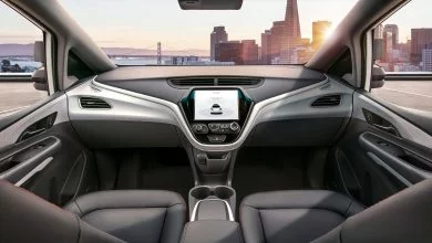 General Motors Cruise AV