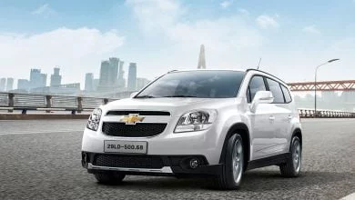 Chevrolet Orlando снимают с производства в Узбекистане Chevrolet Orlando Снят с производства в Узбекистане