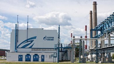 Завод "Газпром Нефть" АЗС