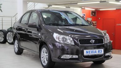 Chevrolet Nexia 3: цена, обзор и отзывы Chevrolet Nexia R3 - Баклажан