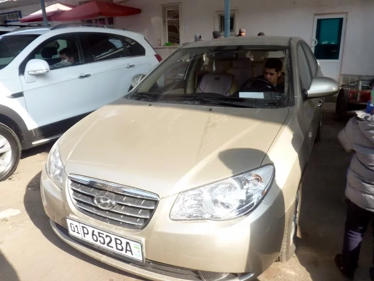 Цены на иномарки на авторынке "Сергели" в январе 2018 - 15 Hyundai Elantra, год выпуска: 2007; Пробег: 60 000 км.<br /> Цена: 89 300 000 сумов.
