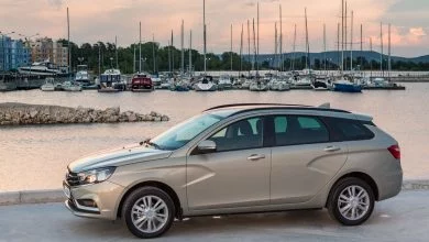 Lada Vesta SW 2017