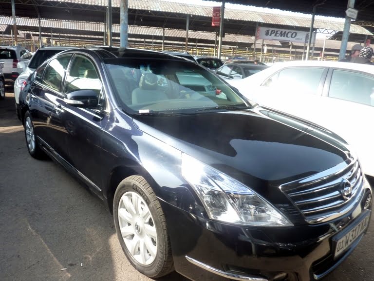 Nissan Teana, год выпуска: 2008; Пробег: 51 000 км.<br /> Цена: 172 200 000 сумов.