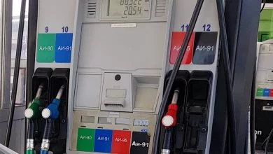 Цены на бензин в Ташкенте АИ 91 и АИ 95