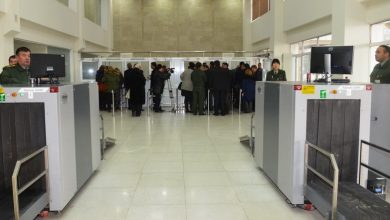 Из Казахстана на автомобиле можно ввезти товары на 300$ Узбекистан Таможня на границе с Казахстаном
