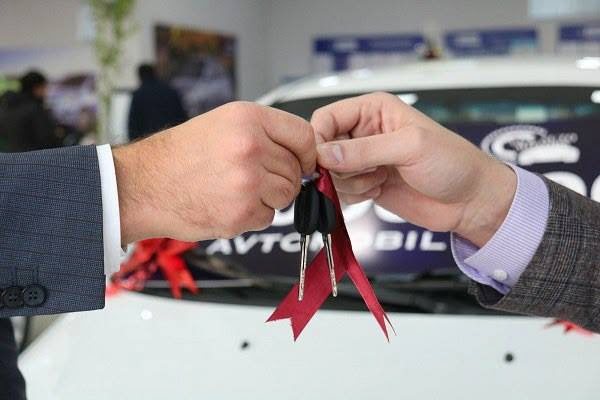 Автокредит 2020: в каких банках можно получить кредит на машину в Узбекистане? автокредит в Узбекистане Chevrolet GM Uzbekistan Avtokredit Narxlari