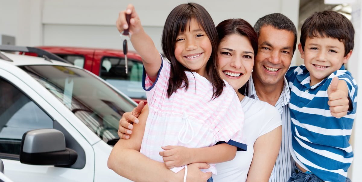 Автокредит Узбекистан. Car Loan Happy Family