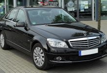 Mercedes C 200 W204 Растаможка Ташкент